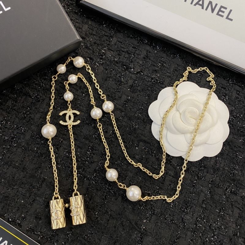 Chanel Necklaces